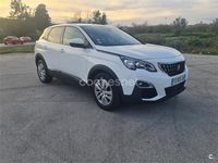 Usado Peugeot 3008 Allure 130 CV (95 kW) 2018 Blanco SUV