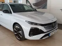 Nuevo Peugeot e-208 Allure 114 kW (156 CV) 2025 Blanco Utilitario