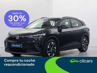 Usado VW ID.4 Pro 127 kW (174 CV) 2023 Negro SUV