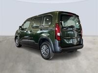 Nuevo Peugeot Rifter Allure 101 CV (74 kW) 2025 Verde olivine Monovolumen