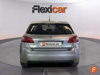 Usado Peugeot 308 Allure 131 CV (96 kW) 2020 Gris Berlina