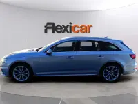 Usado Audi A4 S-Line 150 CV (110 kW) 2020 Gris Familiar