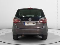 Usado Opel Meriva Selective 110 CV (80 kW) 2016 Gris Monovolumen