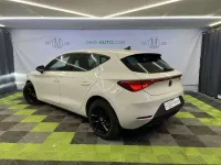 Usado Seat Leon Style 131 CV (96 kW) 2022 Blanco Utilitario
