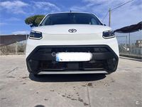 Usado Toyota Proace Verso Advance 131 CV (96 kW) 2025 Blanco Familiar