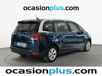 Usado Citroën C4 SpaceTourer Feel 131 CV (96 kW) 2021 Azul Monovolumen