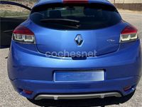 Usado Renault Mégane Dynamique 130 CV (95 kW) 2013 Azul Berlina