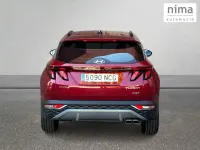 Nuevo Hyundai Tucson 265 CV (194 kW) 2025 SUV