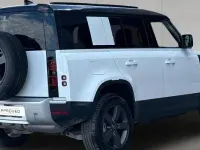 Usado Land Rover Defender S 249 CV (183 kW) 2025 Blanco SUV
