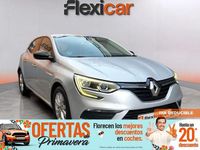 Usado Renault Mégane IV Business 140 CV (102 kW) 2020 Gris
