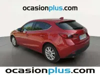 Usado Mazda 3 Style 120 CV (88 kW) 2015 Rojo Utilitario