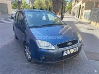 Usado Ford C-MAX Trend 90 CV (66 kW) 2006 Azul Monovolumen