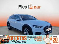 Usado Audi A4 204 CV (150 kW) 2021 Blanco Familiar