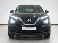 Usado Nissan Juke 114 CV (83 kW) 2024 Negro SUV