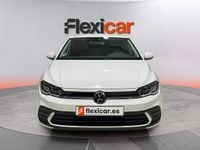 Occasion VW Polo Life 95 PK (69 kW) 2023 Wit Hatchback