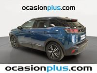 Brugt Peugeot 3008 GT 225 HK (165 kW) 2022 Blå SUV