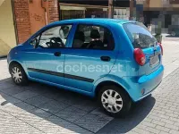 Usado Chevrolet Matiz SE 65 CV (47 kW) 2006 Azul Utilitario