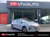 Usado Hyundai Ioniq 141 CV (103 kW) 2018 Gris Utilitario
