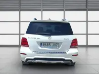 Usado Mercedes GLK220 170 CV (125 kW) 2015 SUV