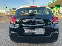 Usado Citroën C3 Feel 83 CV (61 kW) 2022 Negro Berlina