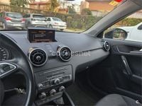 Usado Audi A1 Premium 95 CV (69 kW) 2016 Negro Utilitario