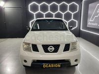 Occasion Nissan Pathfinder 171 PK (125 kW) 2008 Wit SUV