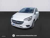 Usado Opel Corsa 75 CV (55 kW) 2018 Blanco Van