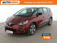 Usado Renault Scénic LIMITED 120 CV (88 kW) 2020 Rojo