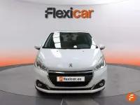 Occasion Peugeot 208 Business-Line 75 PK (55 kW) 2017 Wit Hatchback