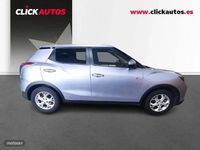 Usado Ssangyong (KGM) Tivoli 160 CV (117 kW) 2025 Gris SUV