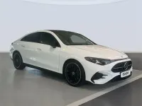 Nuevo Mercedes CLA180 136 CV (100 kW) 2026 Blanco polar Berlina