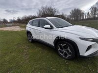 Usado Hyundai Tucson 265 CV (194 kW) 2021 Blanco SUV