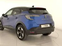 Usado Renault Captur Techno 101 CV (74 kW) 2025 Azul SUV