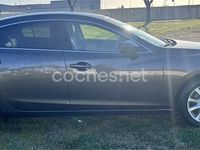 Usado Mazda 6 Style 150 CV (110 kW) 2016 Negro Berlina