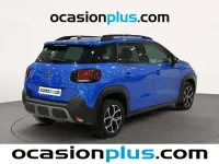 Usado Citroën C3 Aircross PureTech 110 CV (80 kW) 2023 Azul SUV