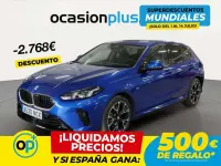 Usado BMW 120 163 CV (119 kW) 2025 Azul Utilitario