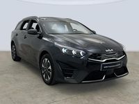 Usado Kia Ceed 141 CV (103 kW) 2024 Negro Utilitario