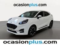 Usado Ford Puma ST-Line X 125 CV (91 kW) 2023 Blanco SUV