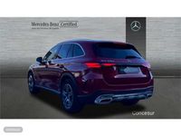 usado Mercedes GLC220 GLCd 4MATIC