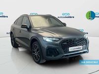 Usado Audi Q5 Advanced 204 CV (150 kW) 2022 Gris SUV