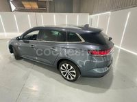 Usado Renault Mégane GrandTour Techno 115 CV (84 kW) 2023 Gris / plata Familiar
