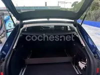 Usado Audi A4 Advanced 177 CV (130 kW) 2013 Azul Familiar