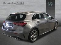 Usado Mercedes A200 AMG line 150 CV (110 kW) 2025 Gris montaña Berlina