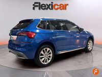 Usado Skoda Kamiq Ambition 150 CV (110 kW) 2022 Azul SUV