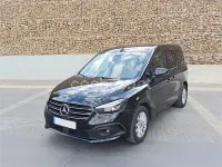 Occasion Mercedes T180 131 PK (96 kW) 2024 Zwart MPV