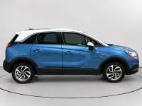 Usado Opel Crossland X Excellence 110 HP (80 kW) 2017 Azul SUV