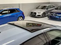 Usado Audi RS3 Sportback Sport 400 CV (294 kW) 2022 Azul Utilitario