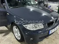 Usado BMW 120 163 CV (119 kW) 2006 Gris / plata Utilitario