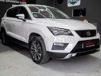 Usado Seat Ateca Style 115 CV (84 kW) 2016 Blanco SUV