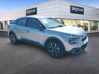 Usado Citroën e-C4 100 kW (136 CV) 2023 Gris Berlina